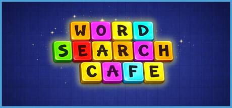 Word Search Cafe header art