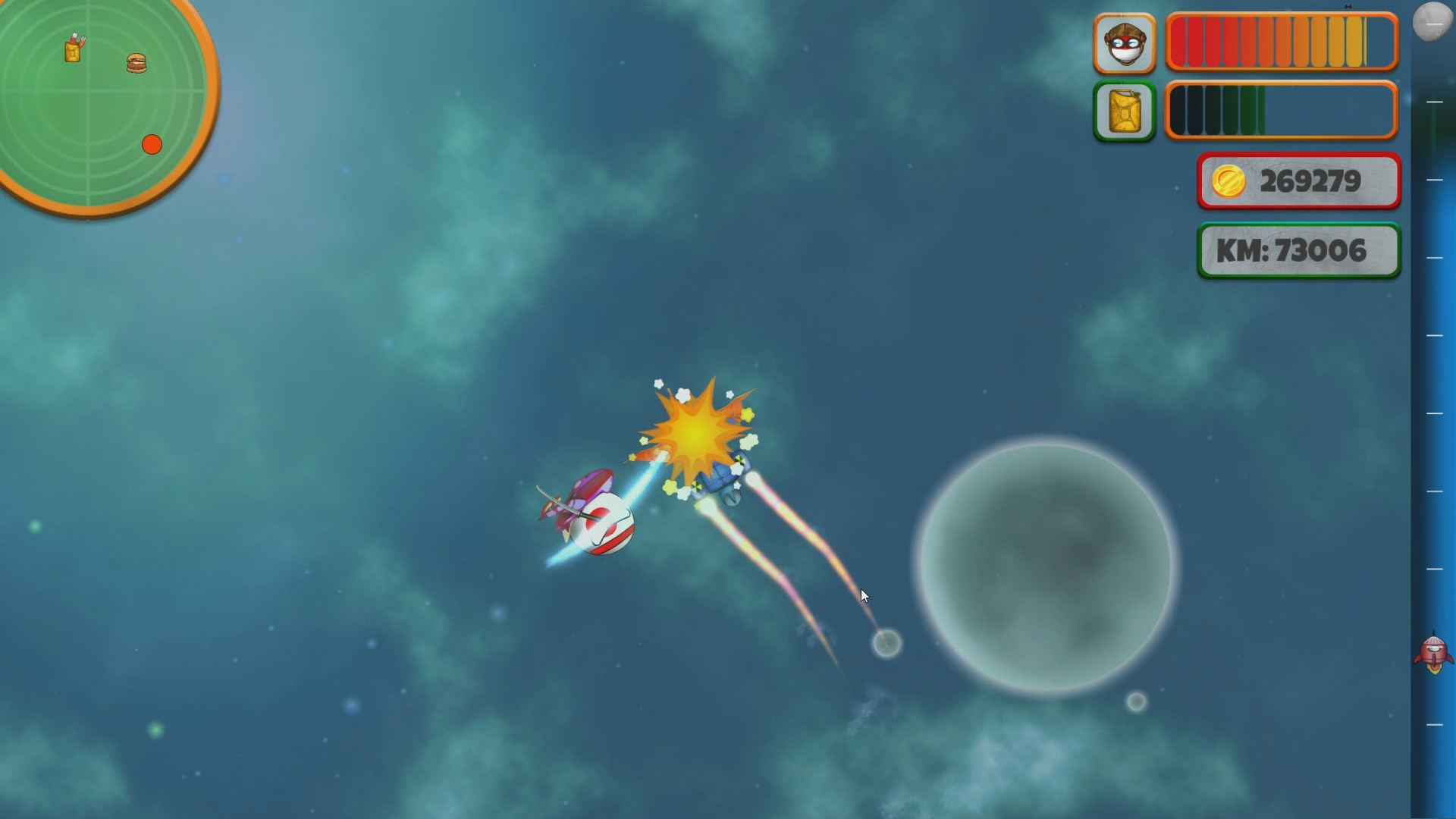 Polandball: Can into Space! screenshot 5