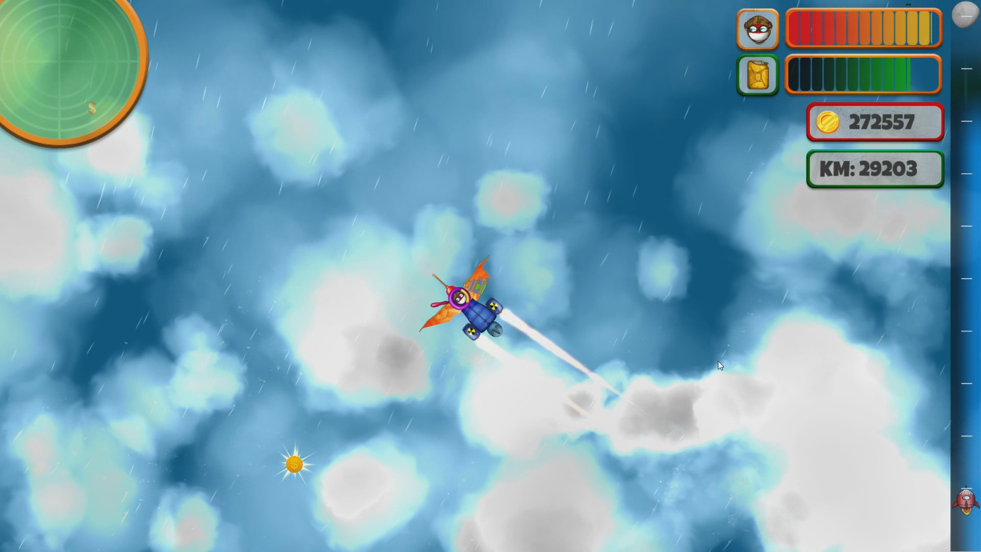 Polandball: Can into Space! screenshot 2