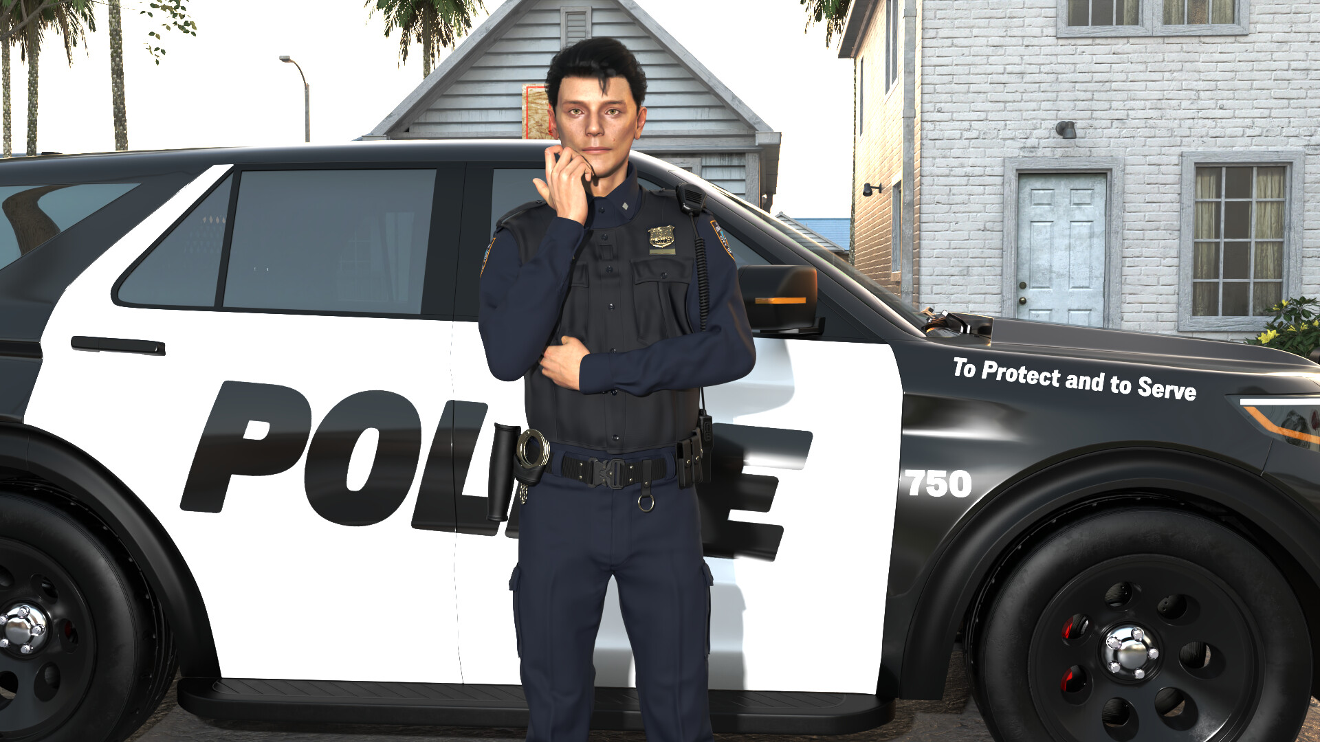 The Orgasm Officer screenshot #2