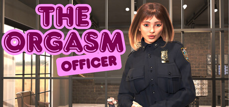 The Orgasm Officer header banner