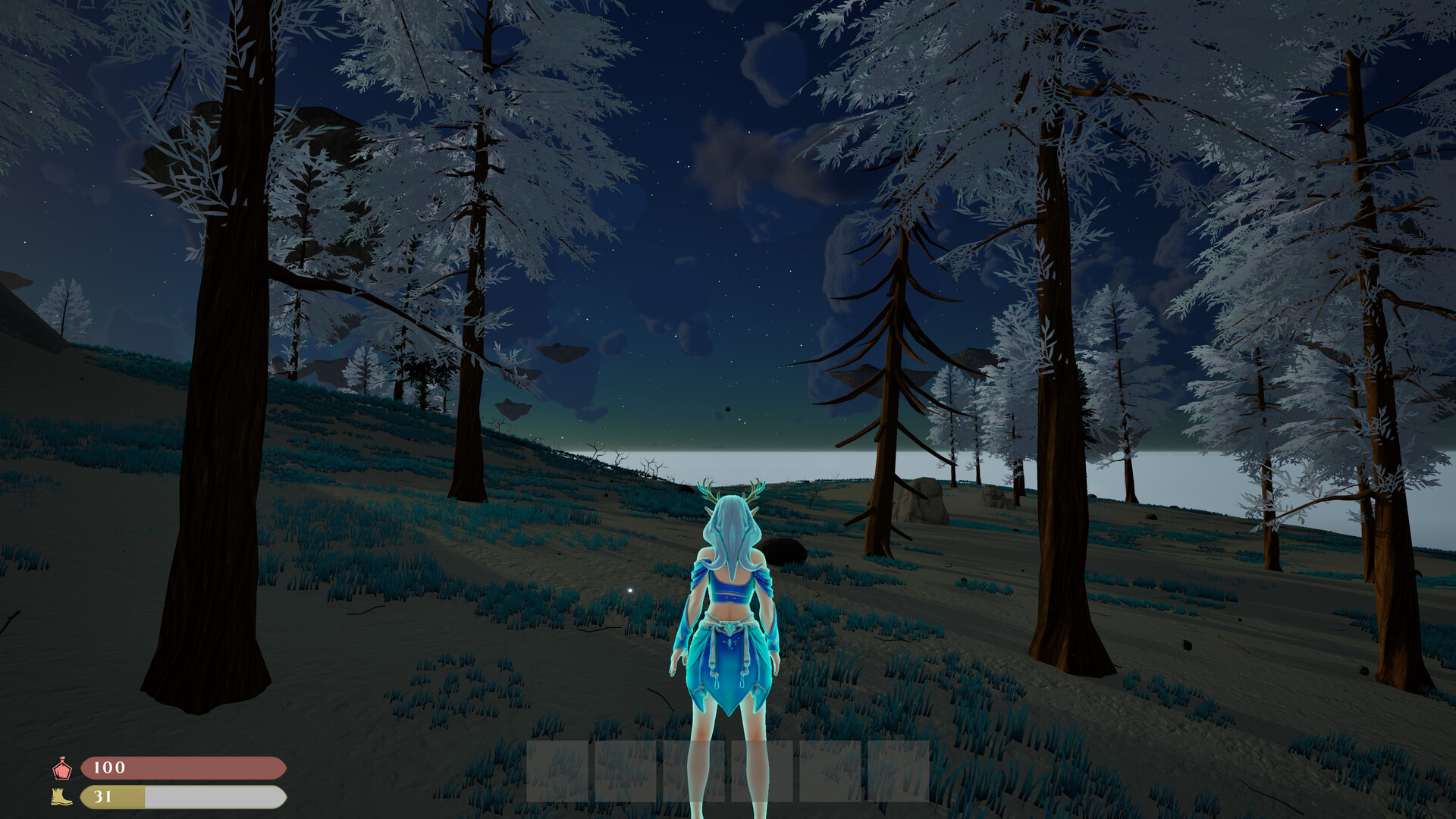 SpiritBorn screenshot #7