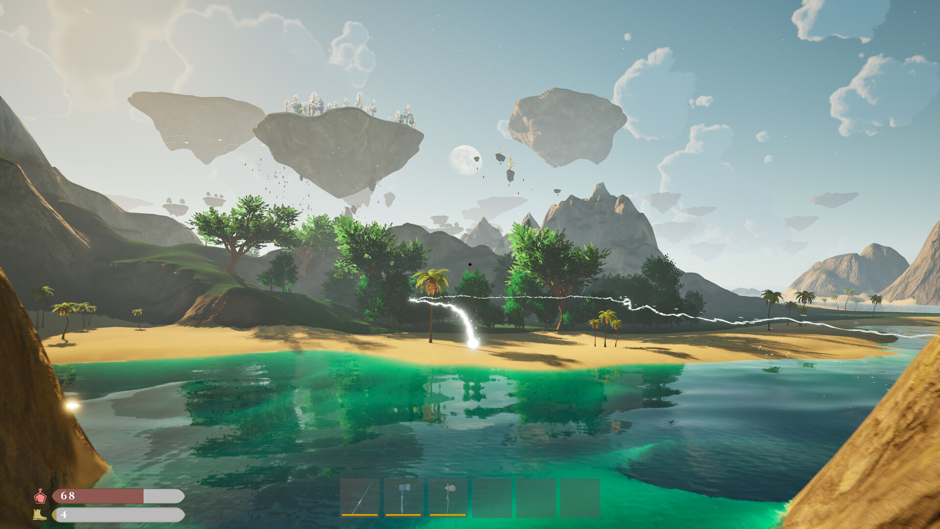 SpiritBorn screenshot #6