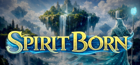 Steam cover for SpiritBorn.