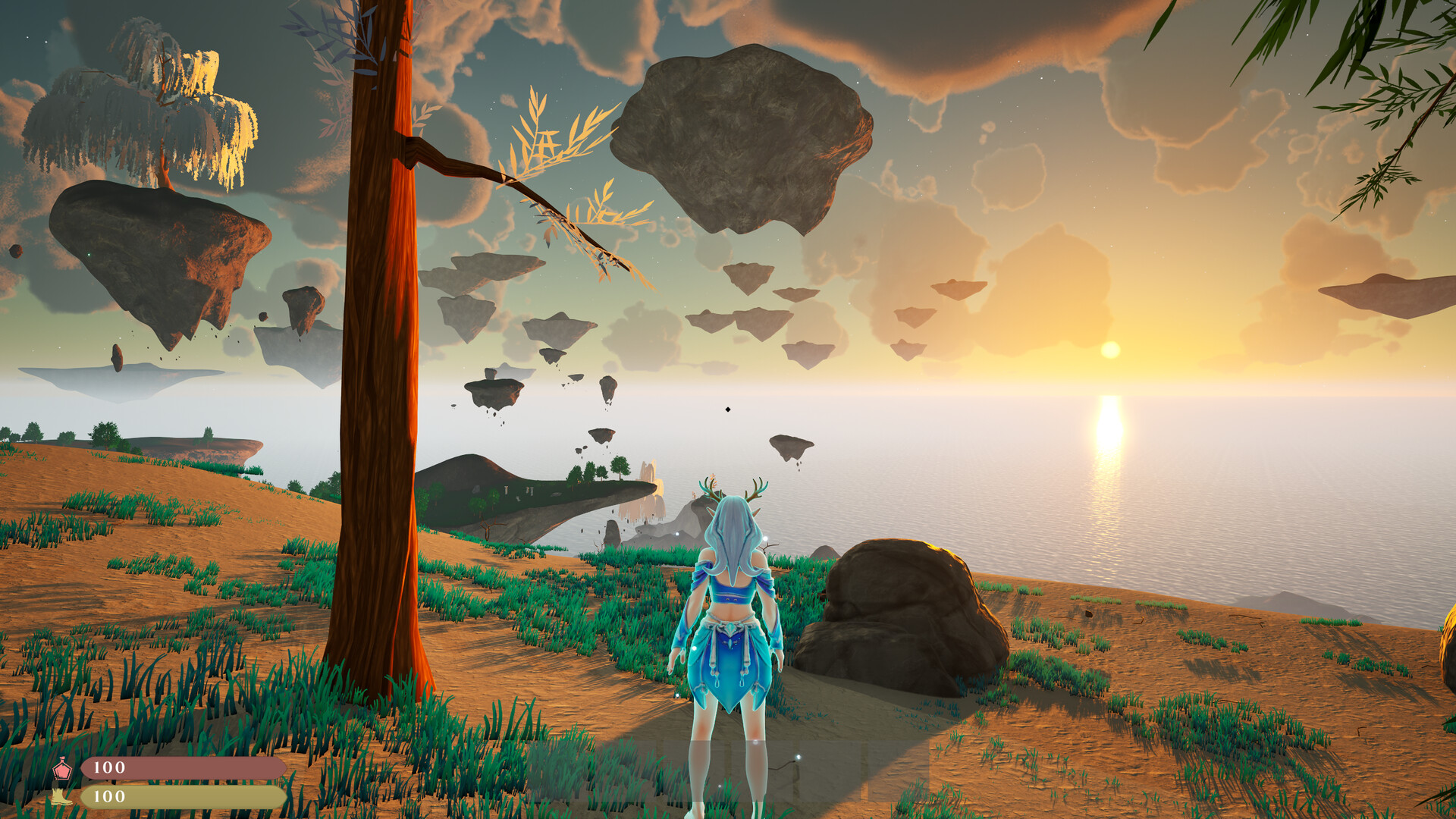 SpiritBorn screenshot #9