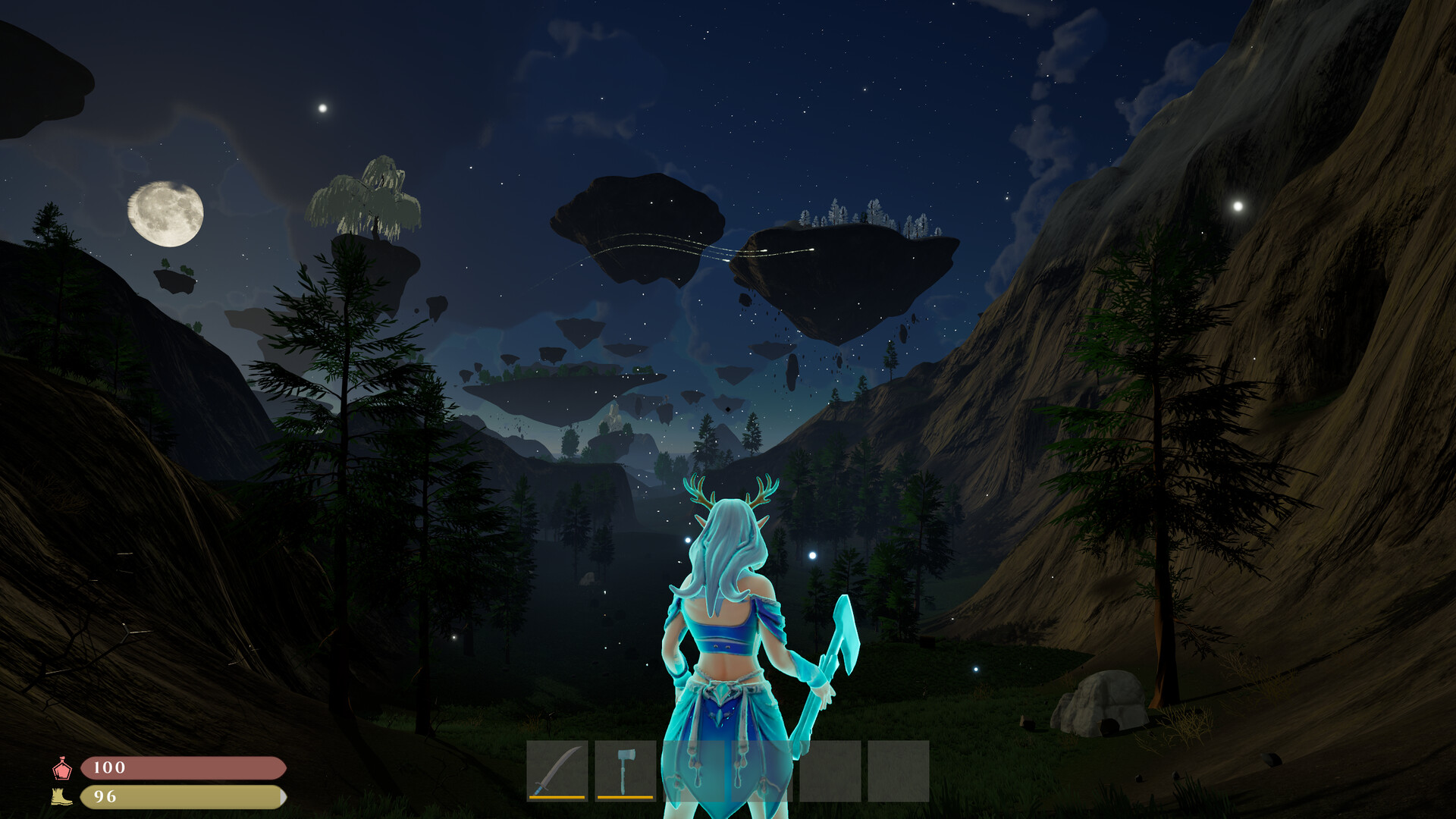 SpiritBorn screenshot #4