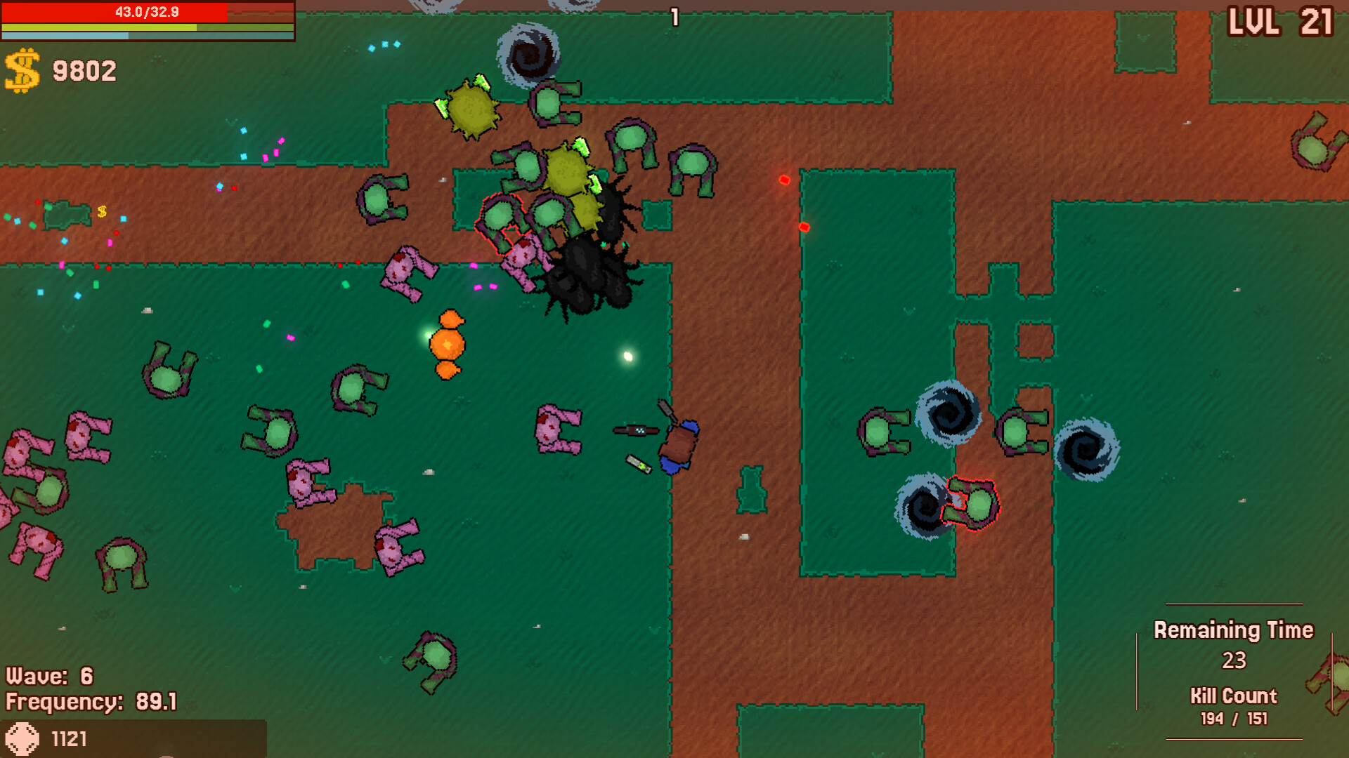 Crimson Broadcast screenshot #10