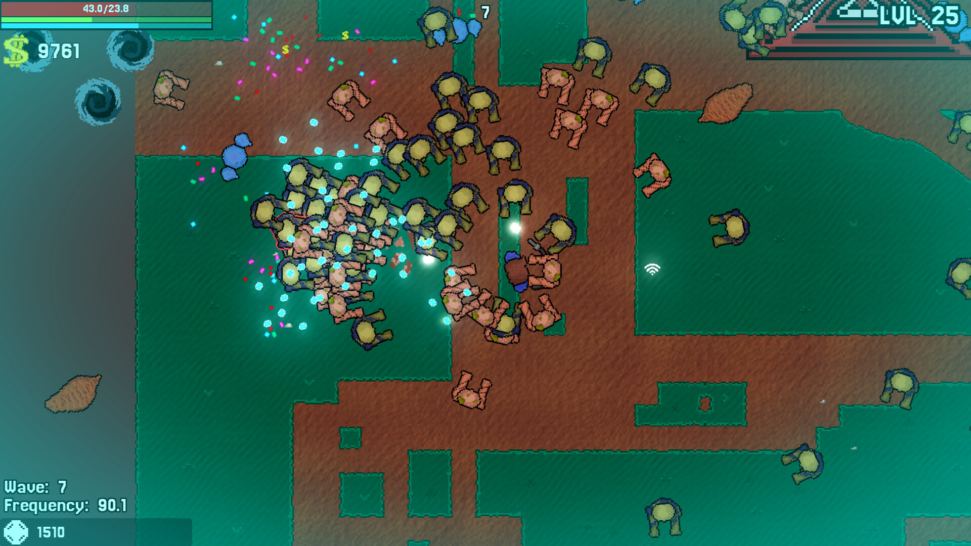 Crimson Broadcast screenshot #2