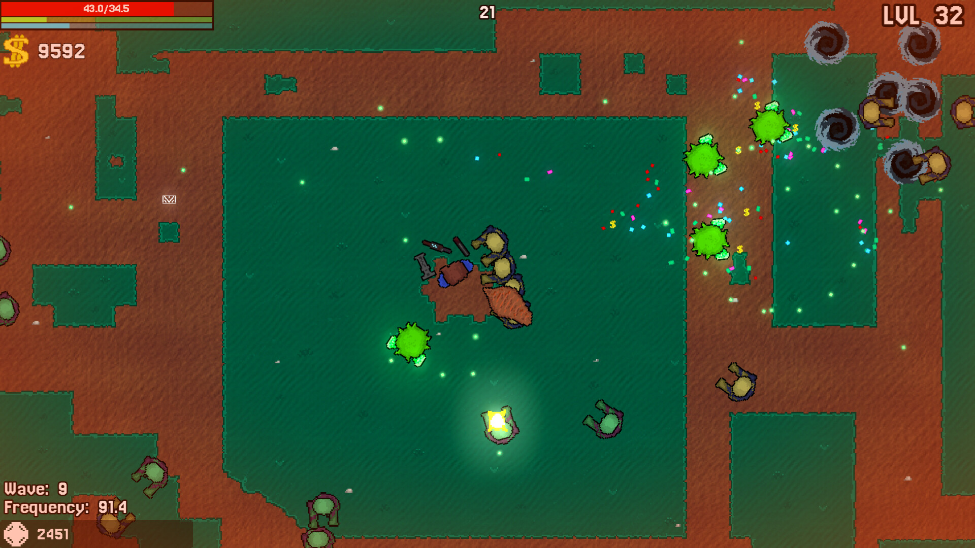 Crimson Broadcast screenshot #16