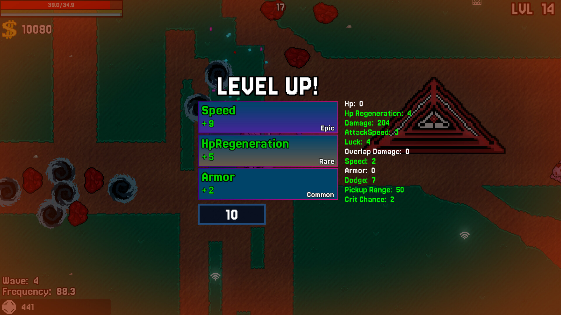 Crimson Broadcast screenshot #6