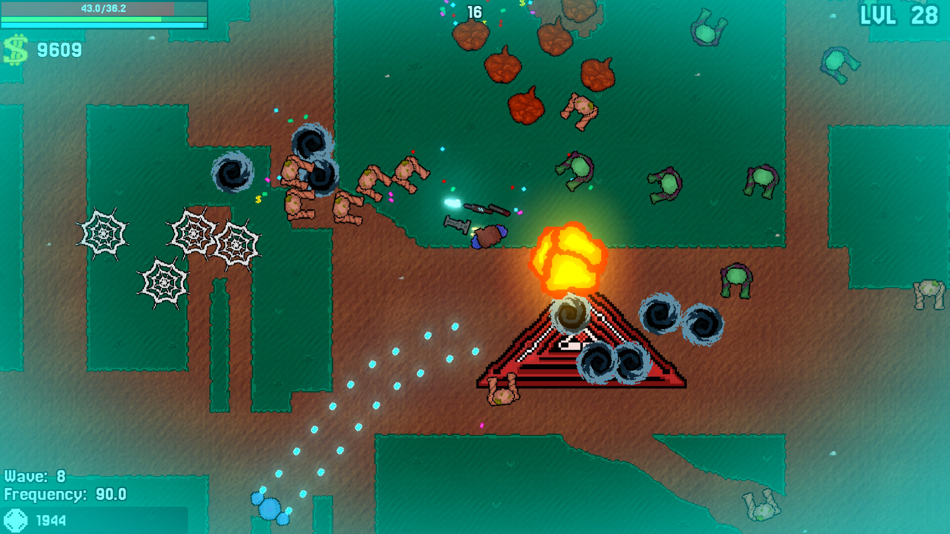 Crimson Broadcast screenshot #12