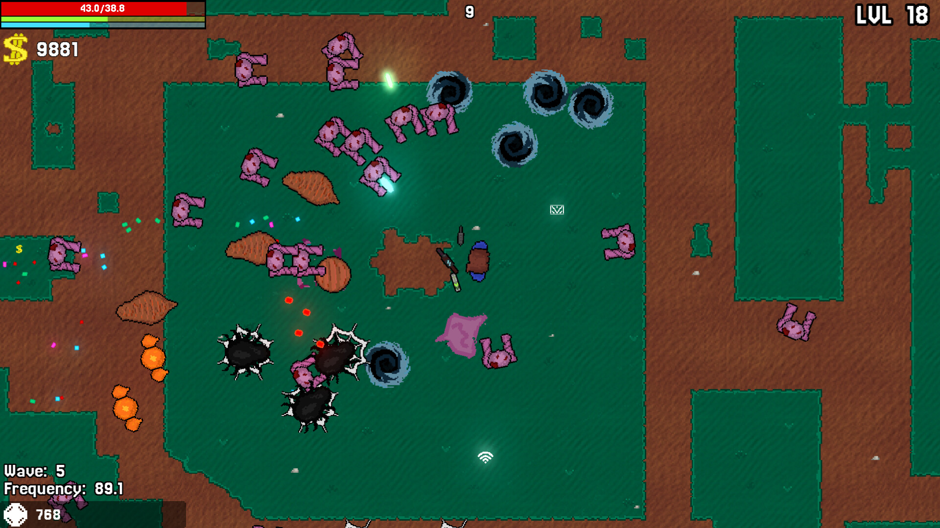 Crimson Broadcast screenshot #8