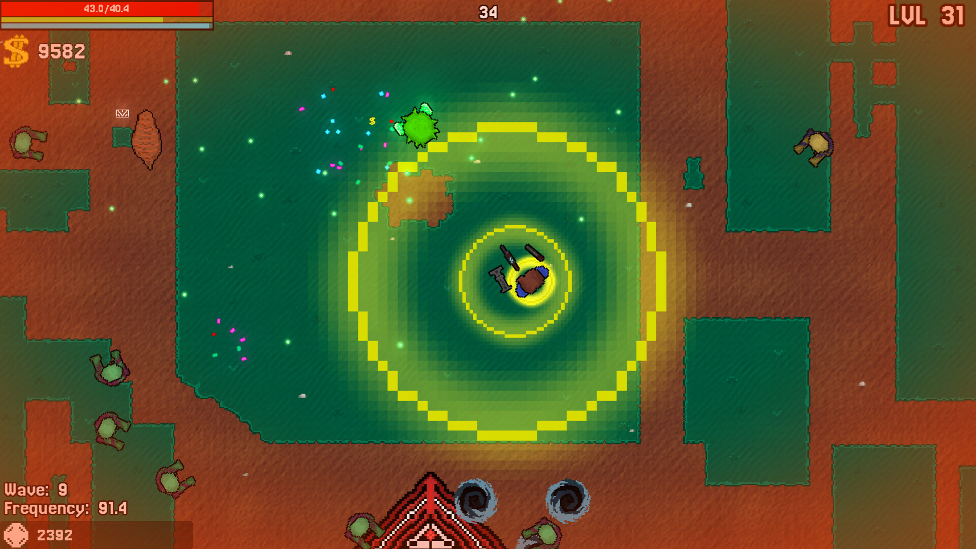 Crimson Broadcast screenshot #11