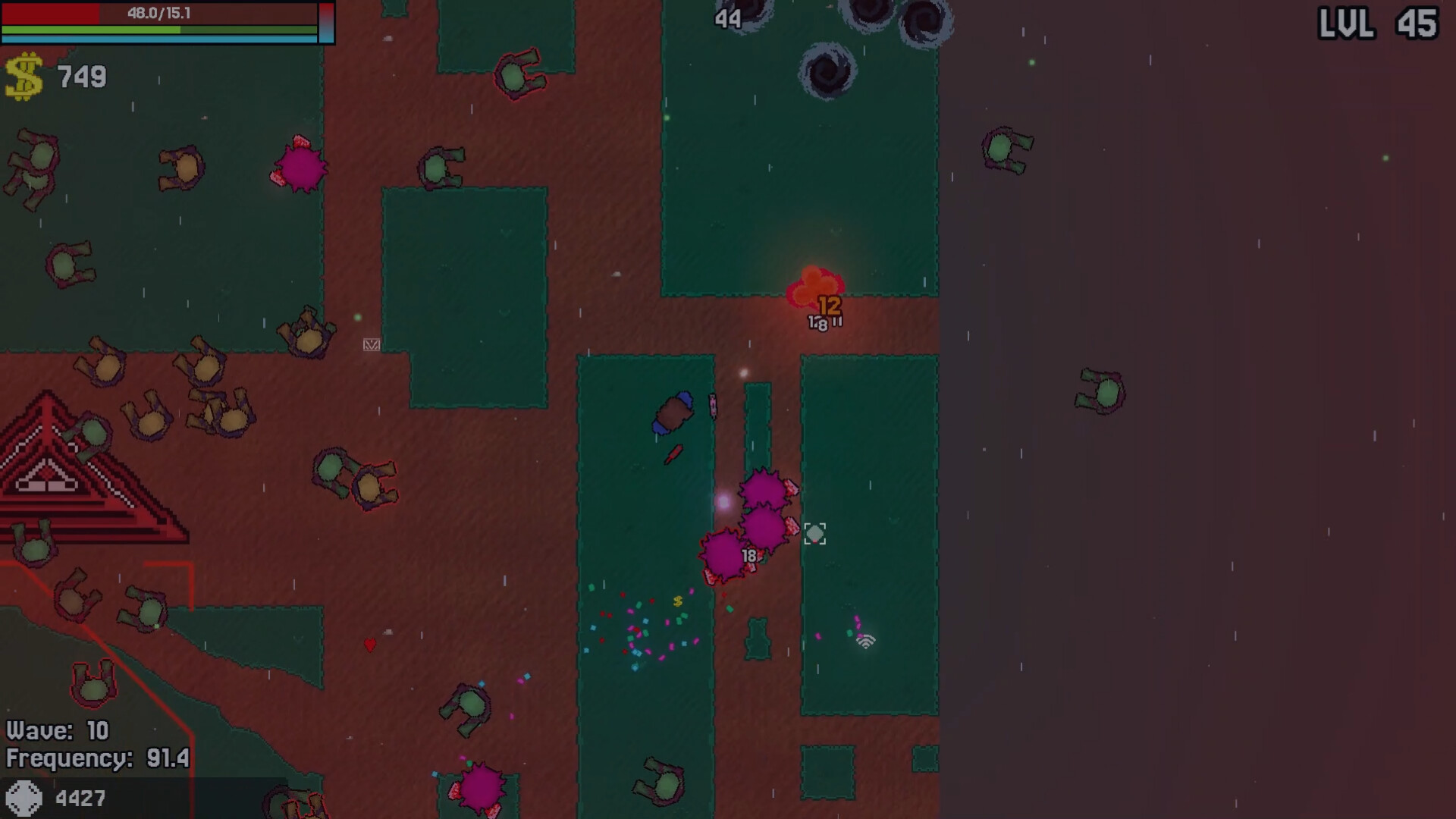Crimson Broadcast screenshot 4