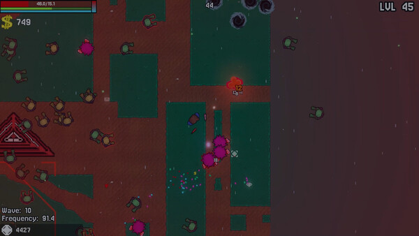 Скриншот 4 из игры Crimson Broadcast