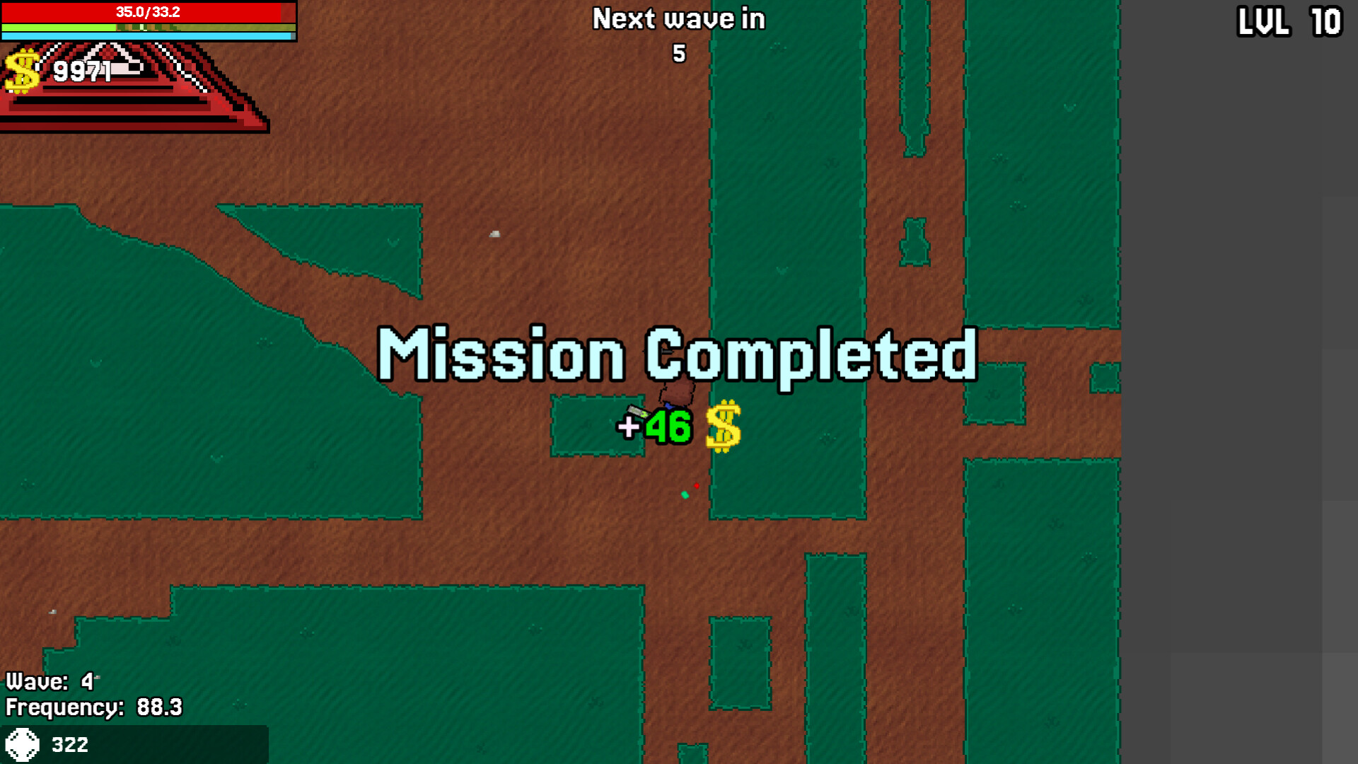 Crimson Broadcast screenshot #5