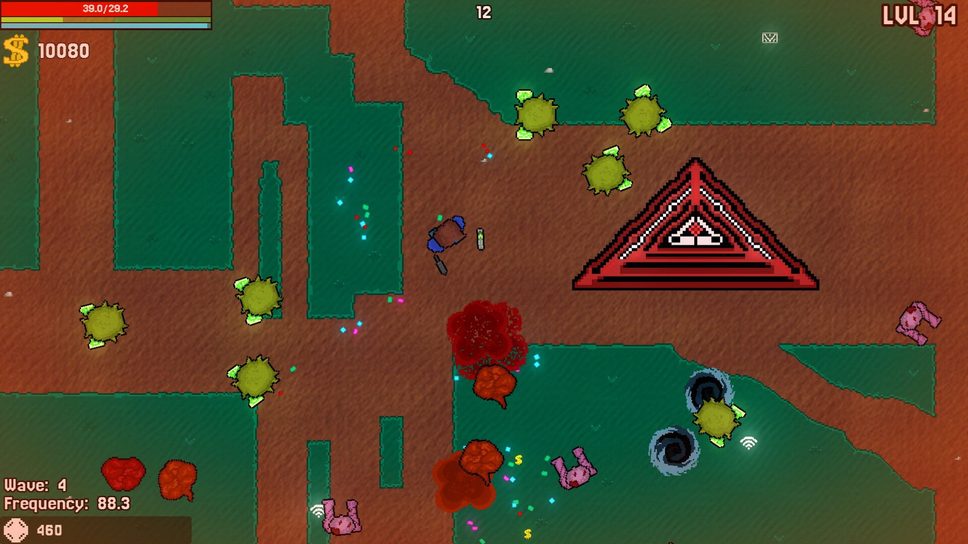 Crimson Broadcast screenshot #7