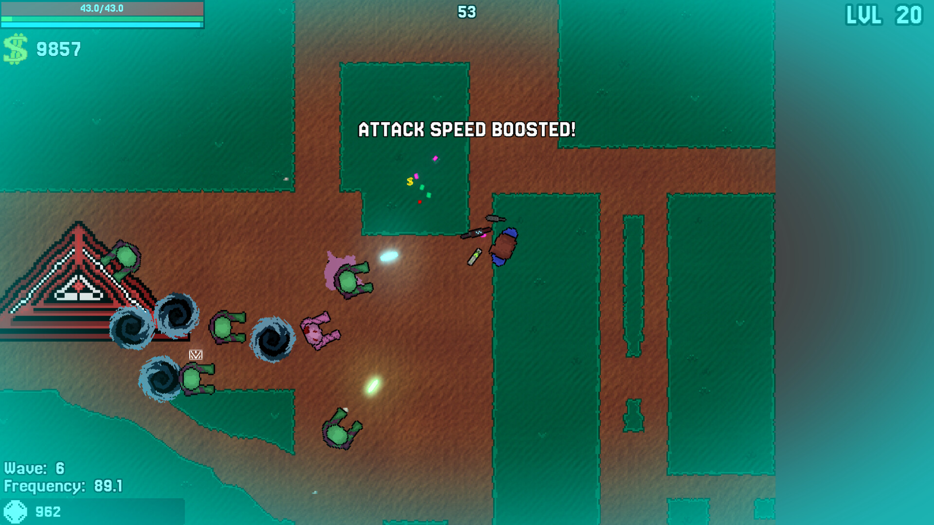 Crimson Broadcast screenshot #9