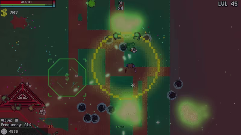 Crimson Broadcast video 3