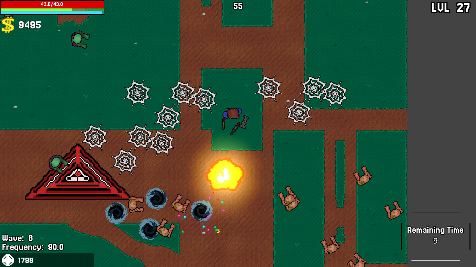 Crimson Broadcast screenshot #3