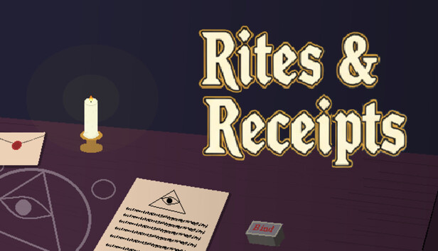 Rites & Receipts