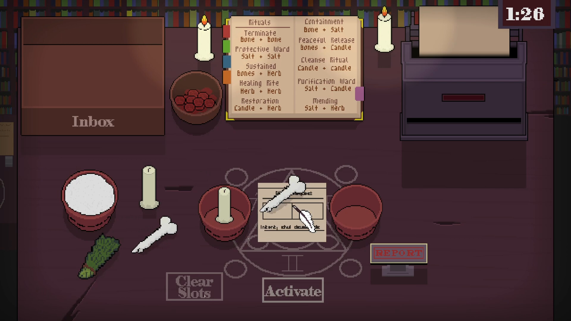 Rites & Receipts screenshot #6