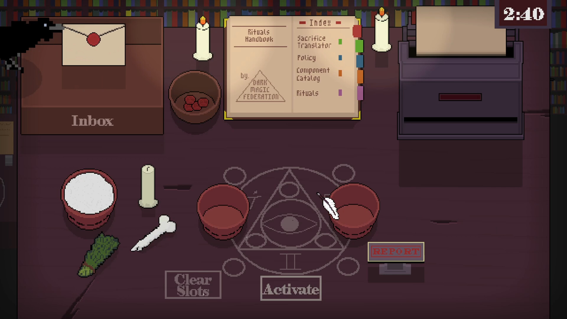 Rites & Receipts screenshot 1