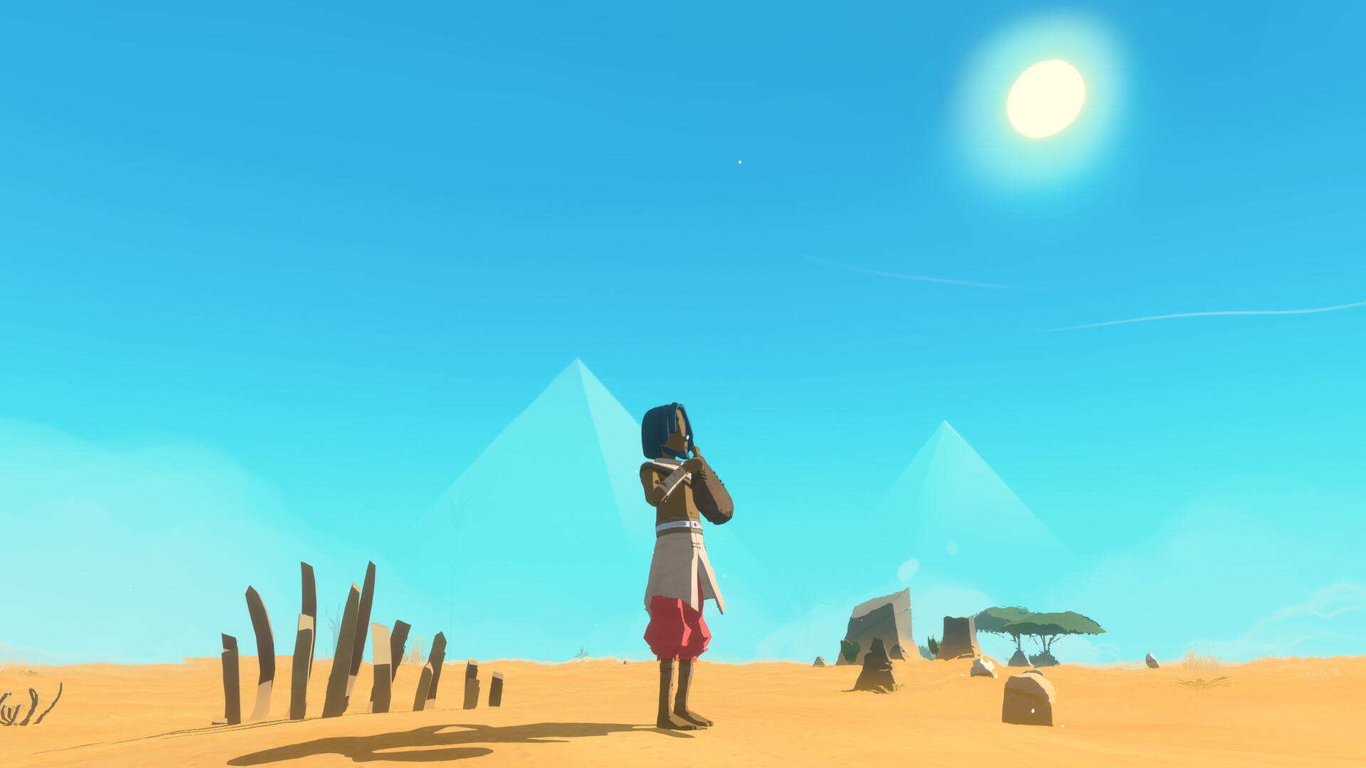 Fields of Aaru screenshot #9