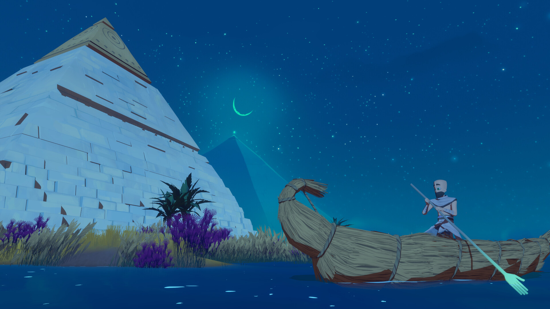 Fields of Aaru screenshot #19