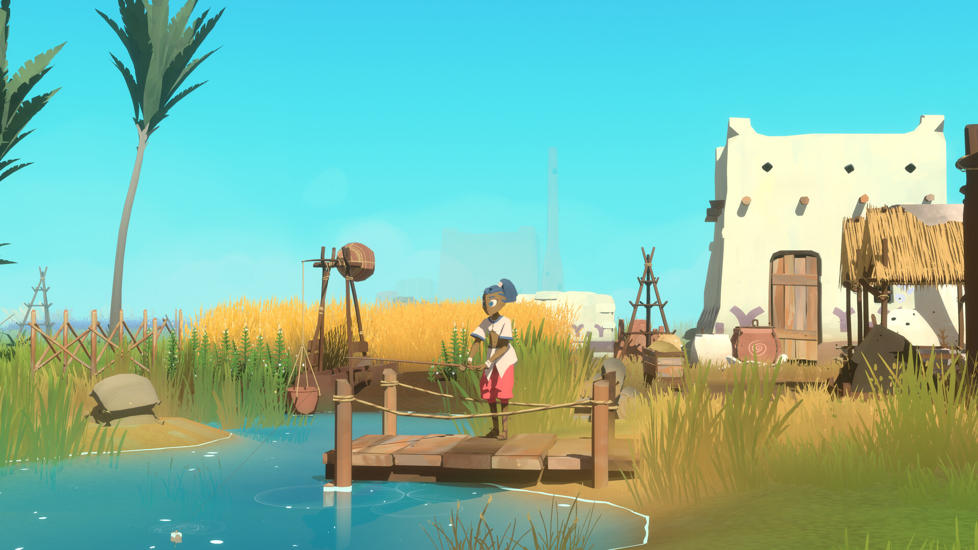 Fields of Aaru screenshot #13