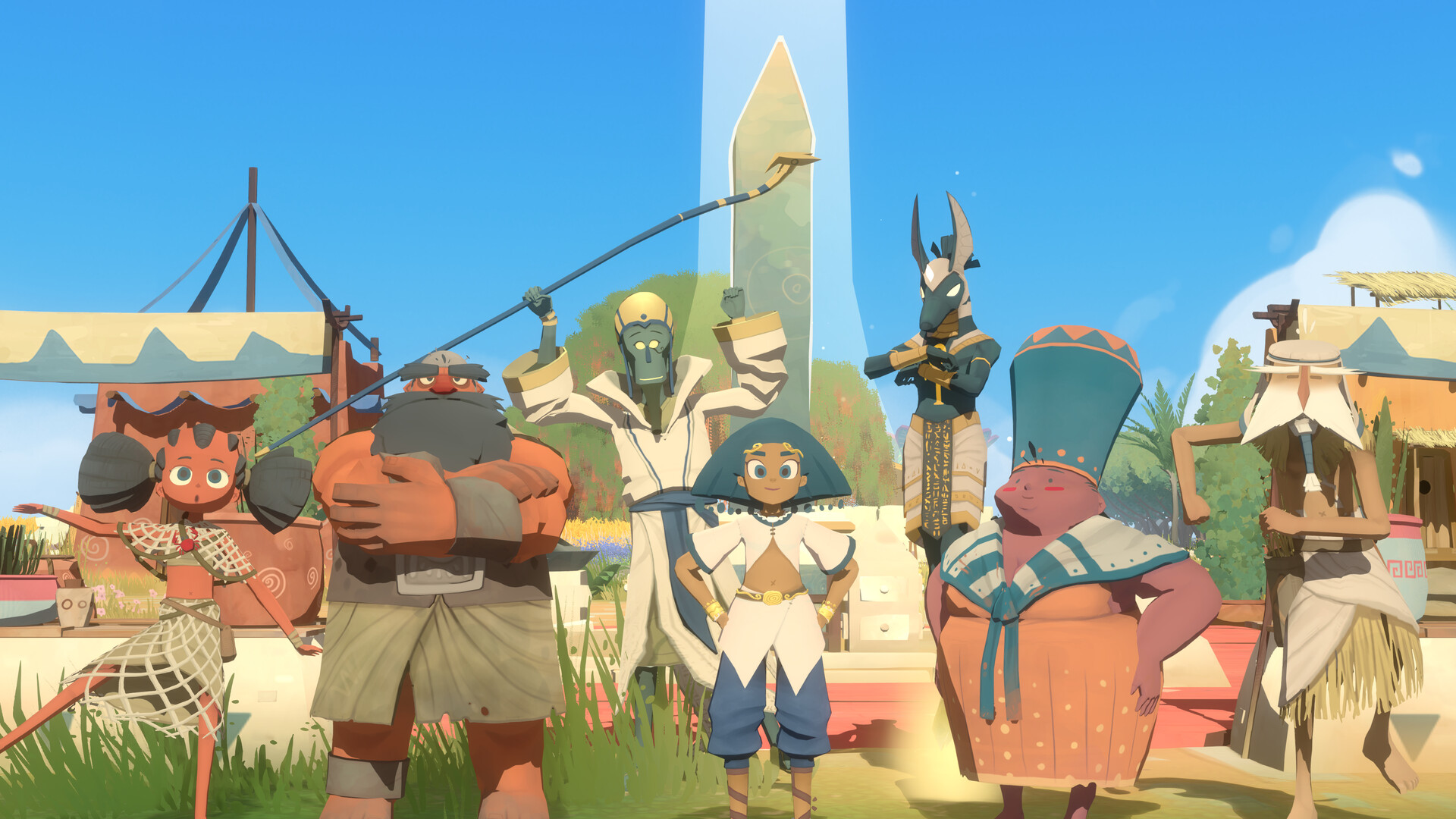 Fields of Aaru screenshot