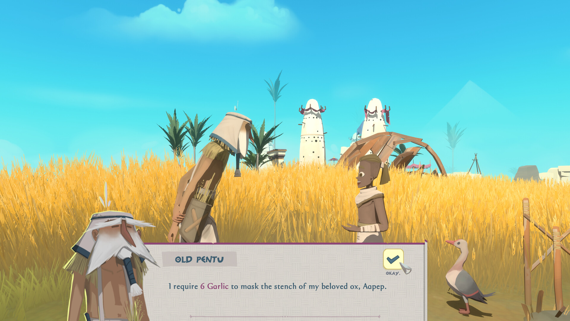 Fields of Aaru screenshot #11