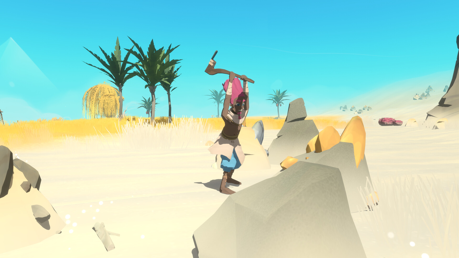 Fields of Aaru screenshot #13