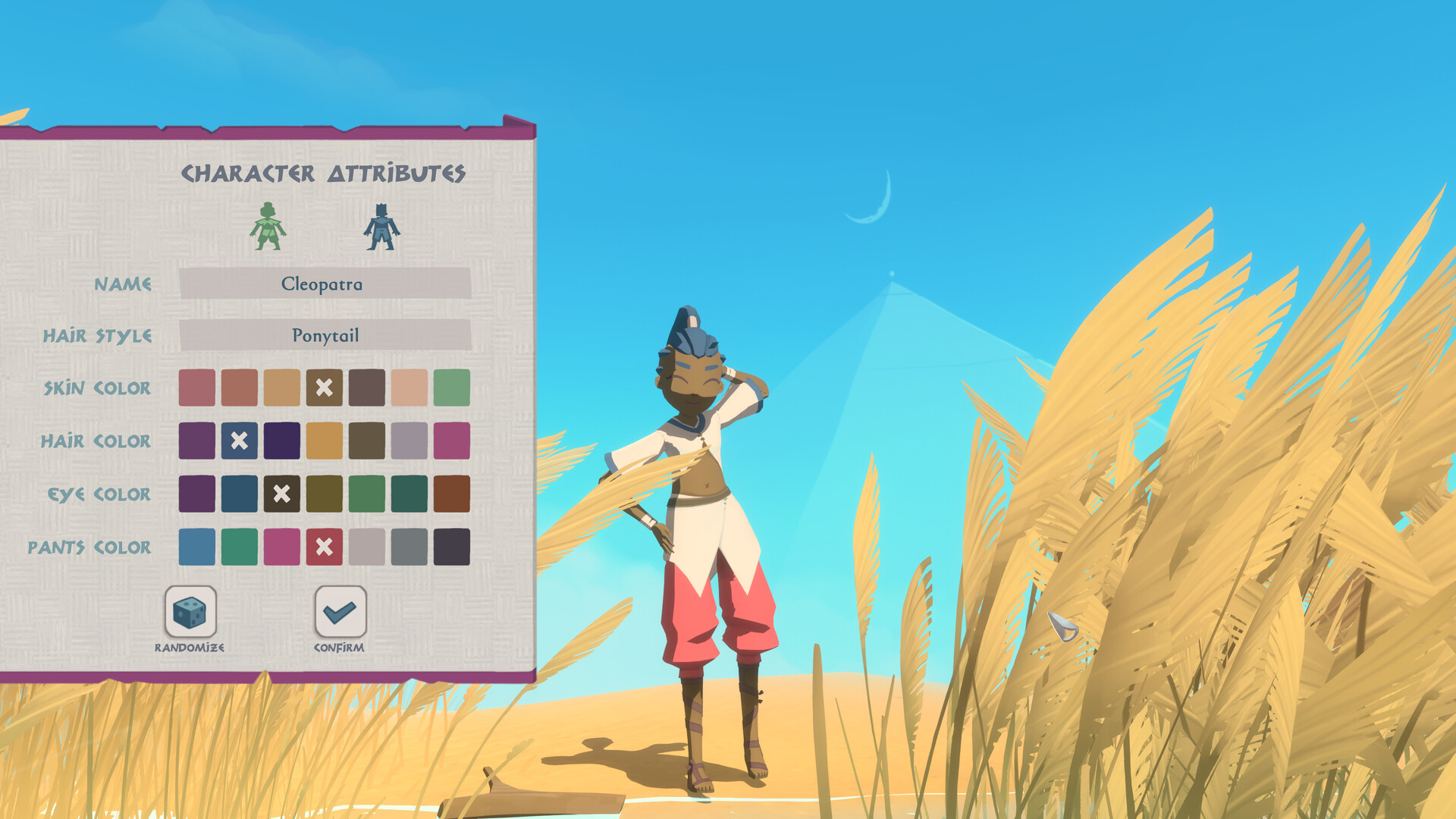 Fields of Aaru screenshot #17