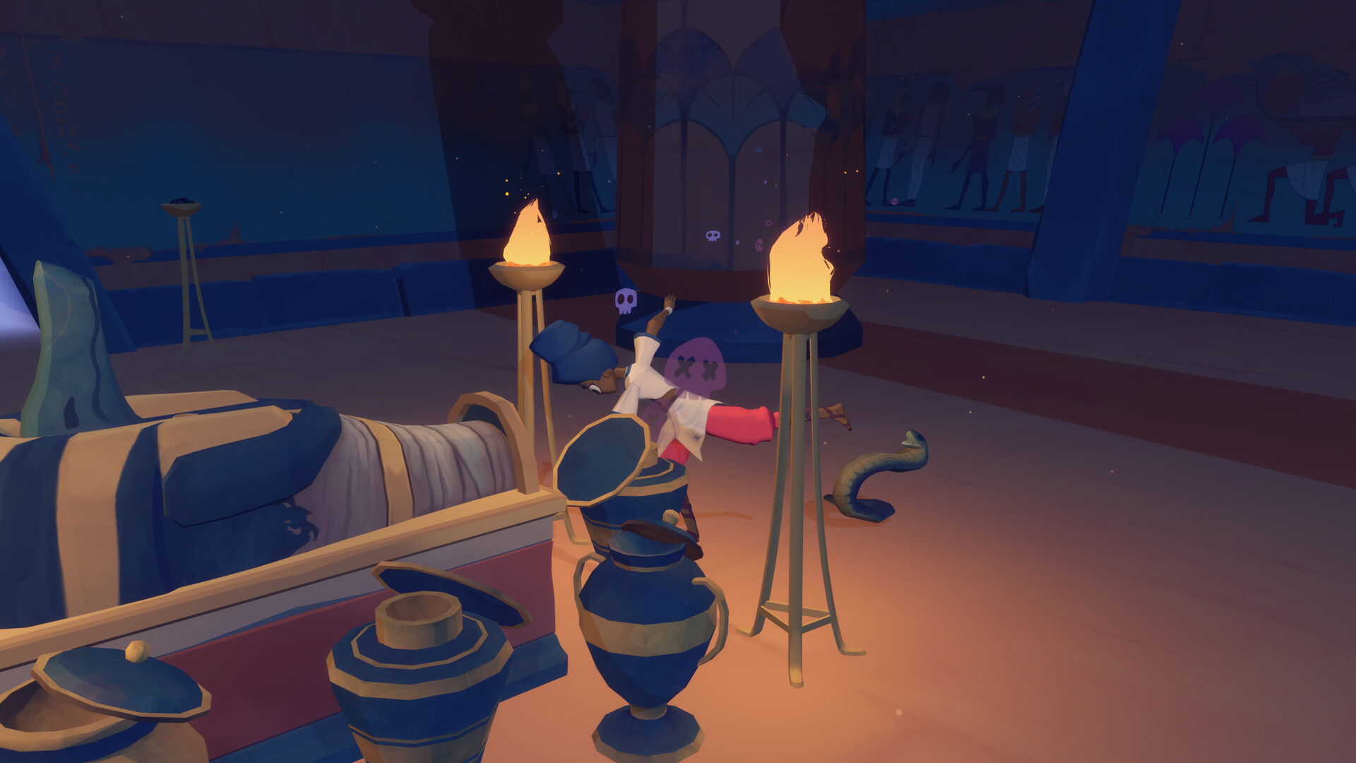 Fields of Aaru screenshot #10