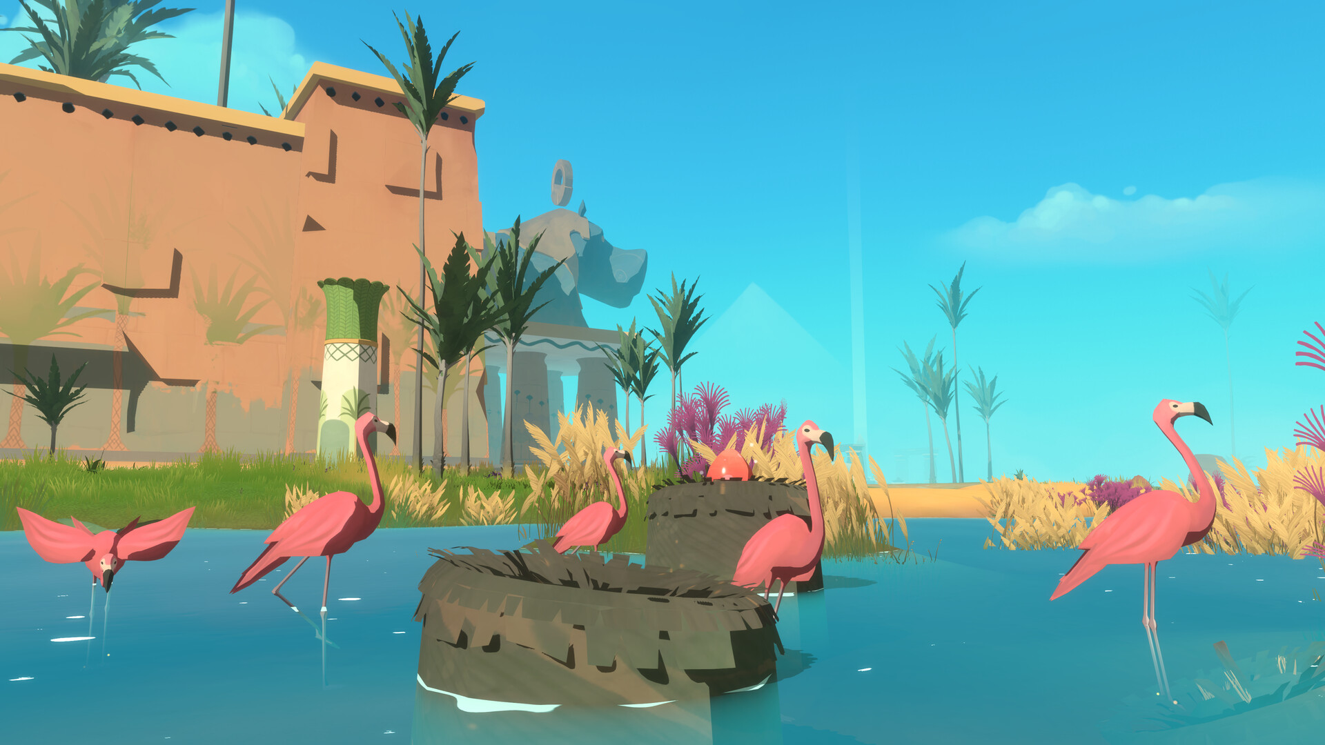 Fields of Aaru screenshot #16