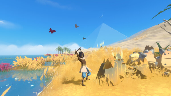 Fields of Aaru screenshot 2