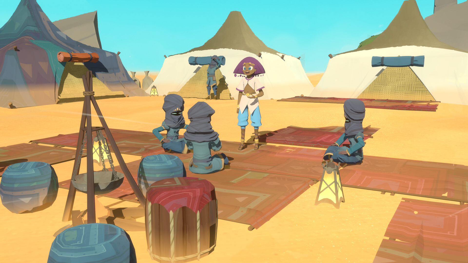 Fields of Aaru screenshot #20