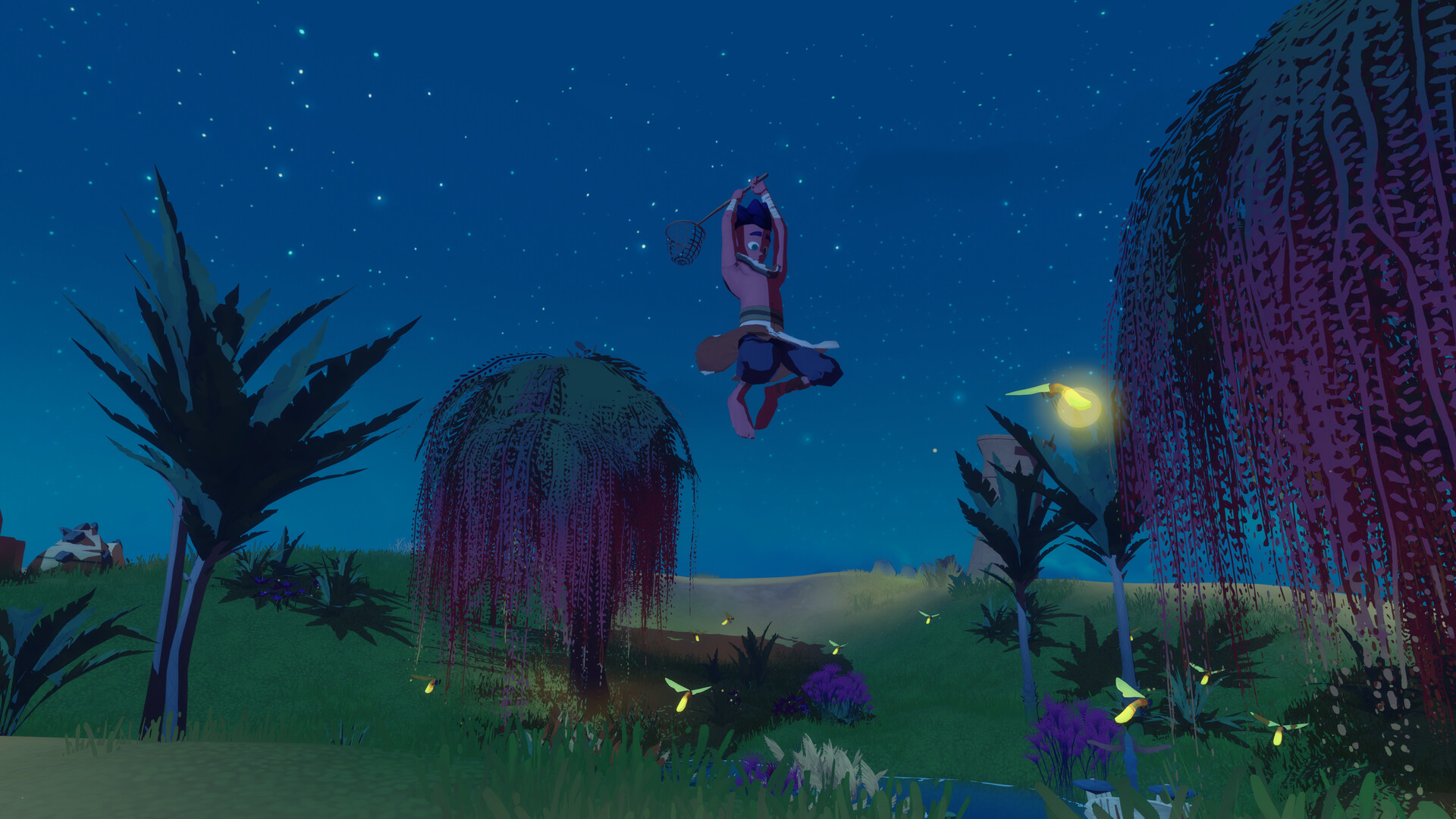 Fields of Aaru screenshot #18