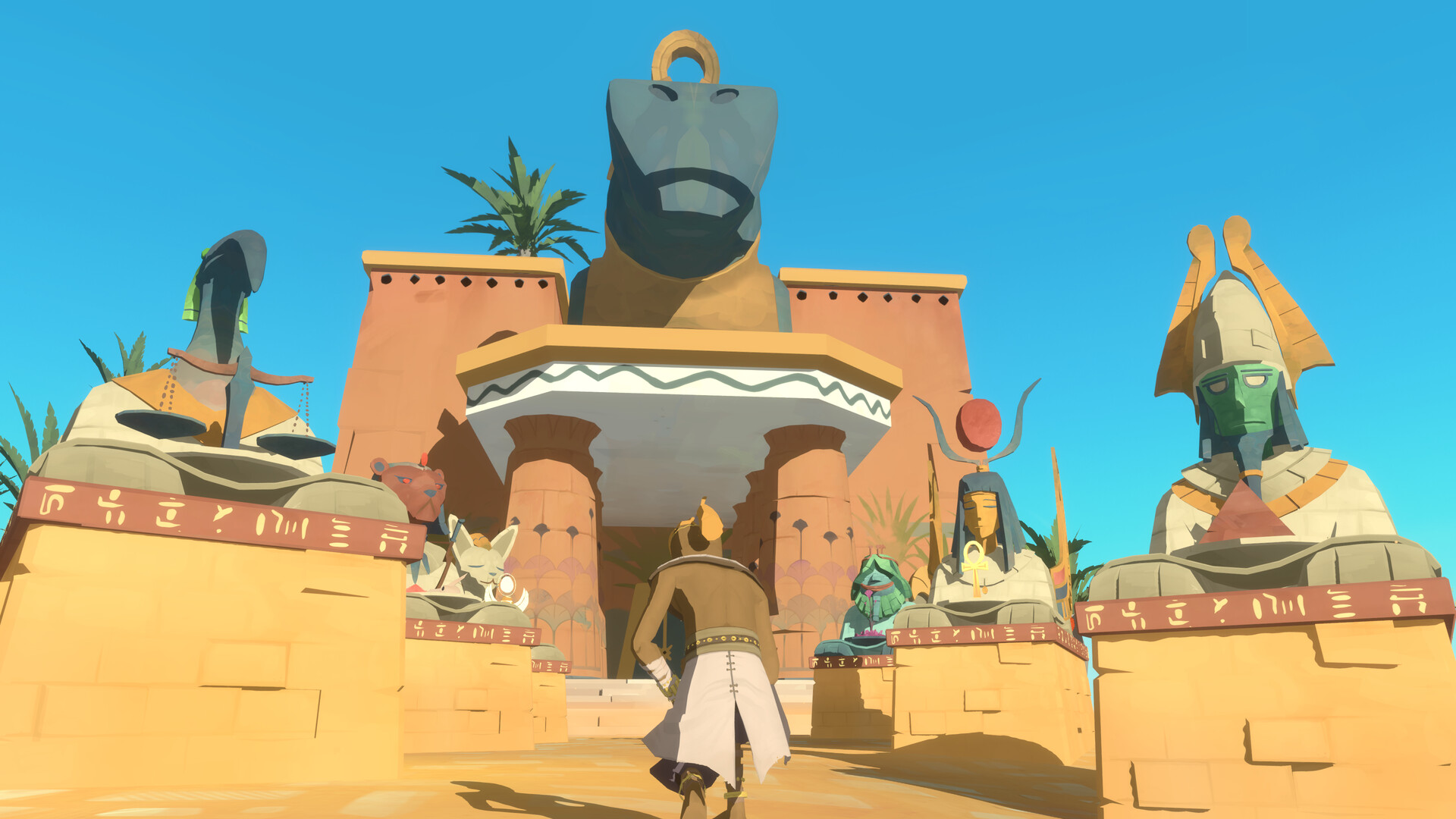 Fields of Aaru screenshot #21