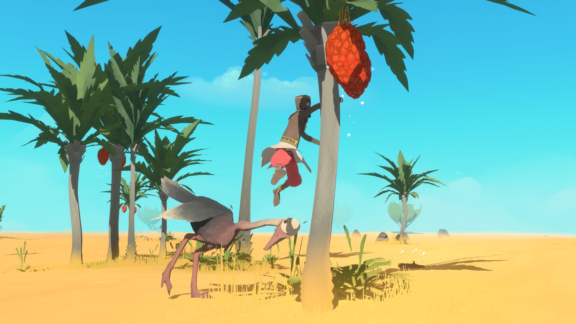 Fields of Aaru screenshot #5