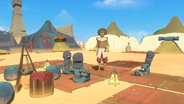 Fields of Aaru screenshot 6