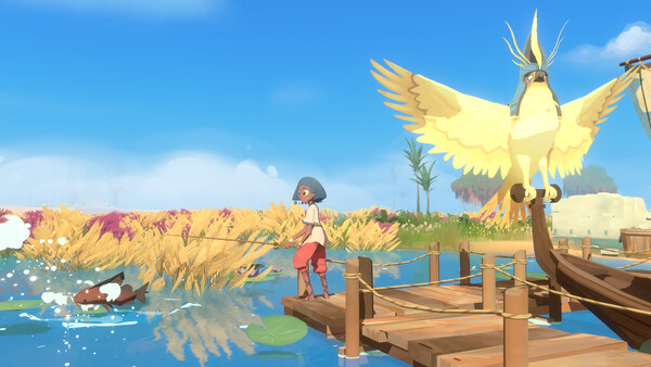 Fields of Aaru screenshot 4