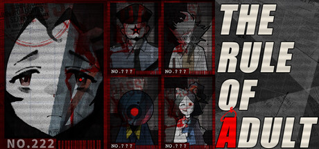 The Rule of Adult — Steam game cover