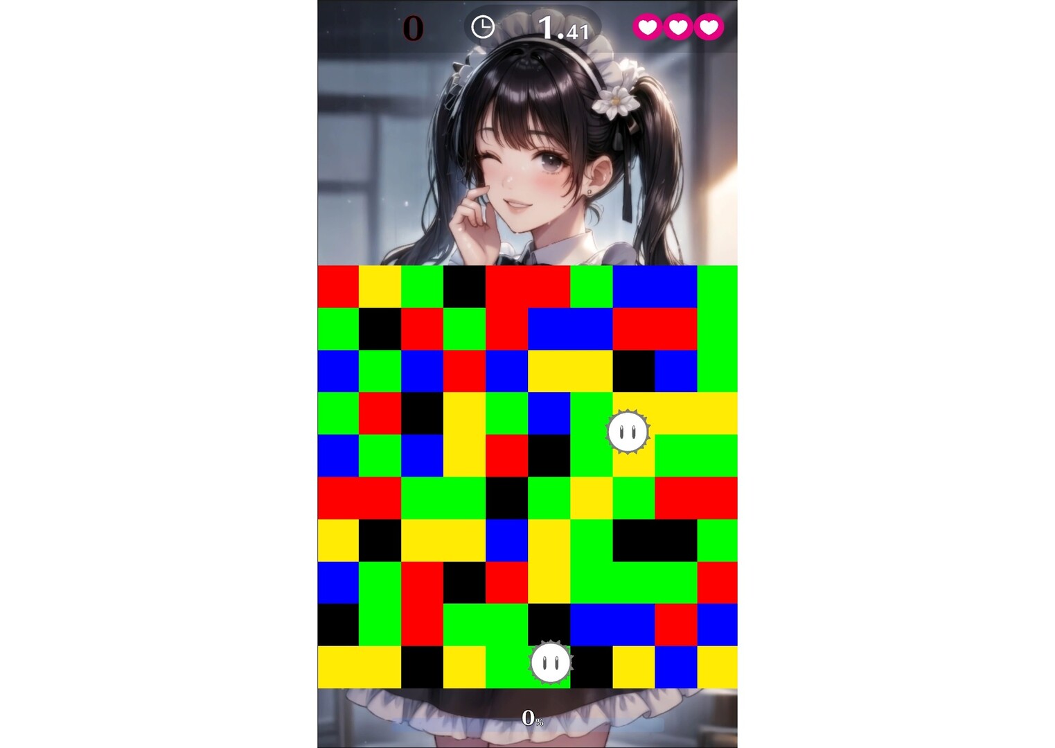 Dig Out! Part1 : Find the non-nude erotica girls screenshot #2