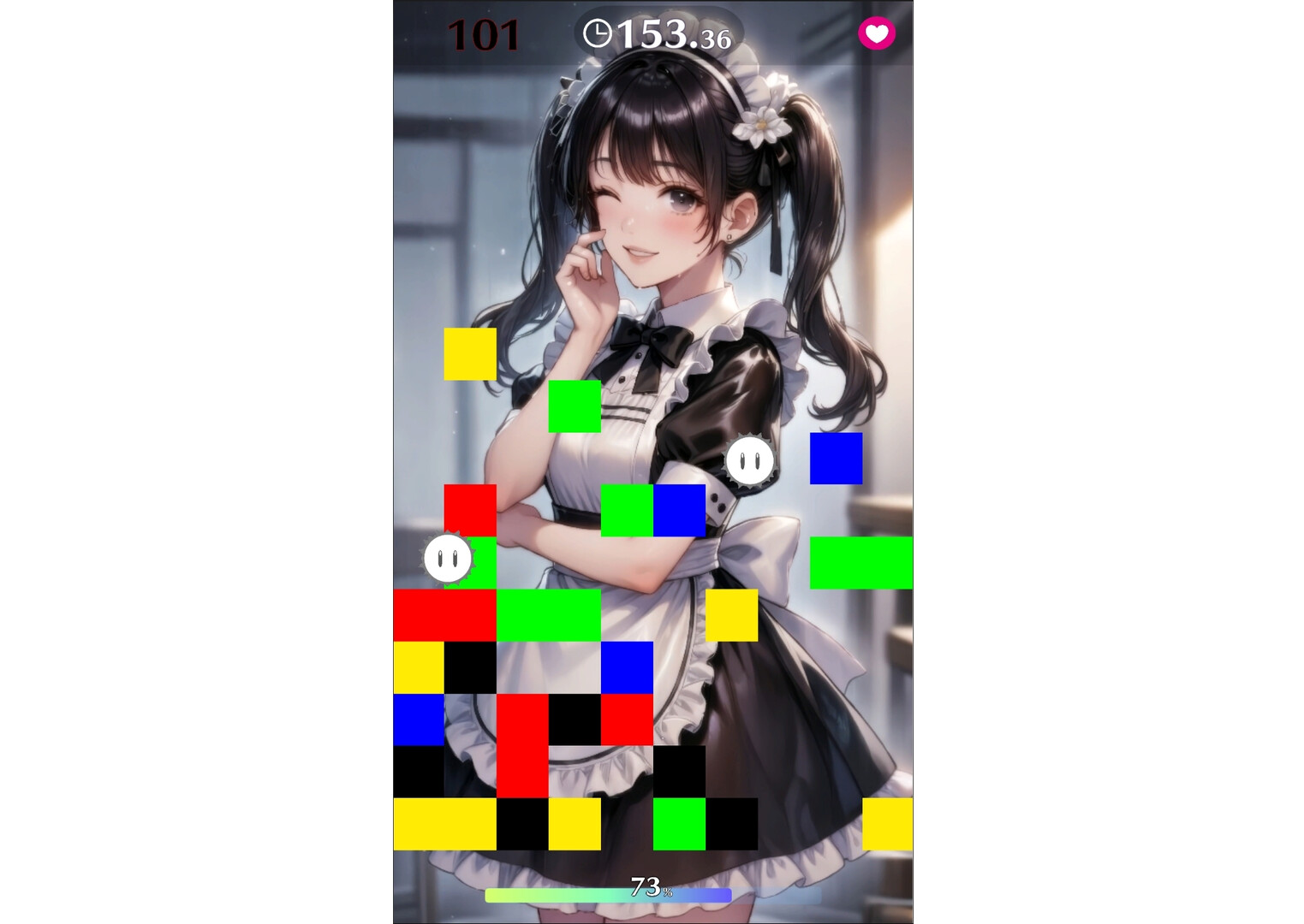 Dig Out! Part1 : Find the non-nude erotica girls screenshot #1