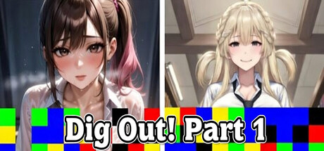 Dig Out! Part1 : Find the non-nude erotica girls Banner
