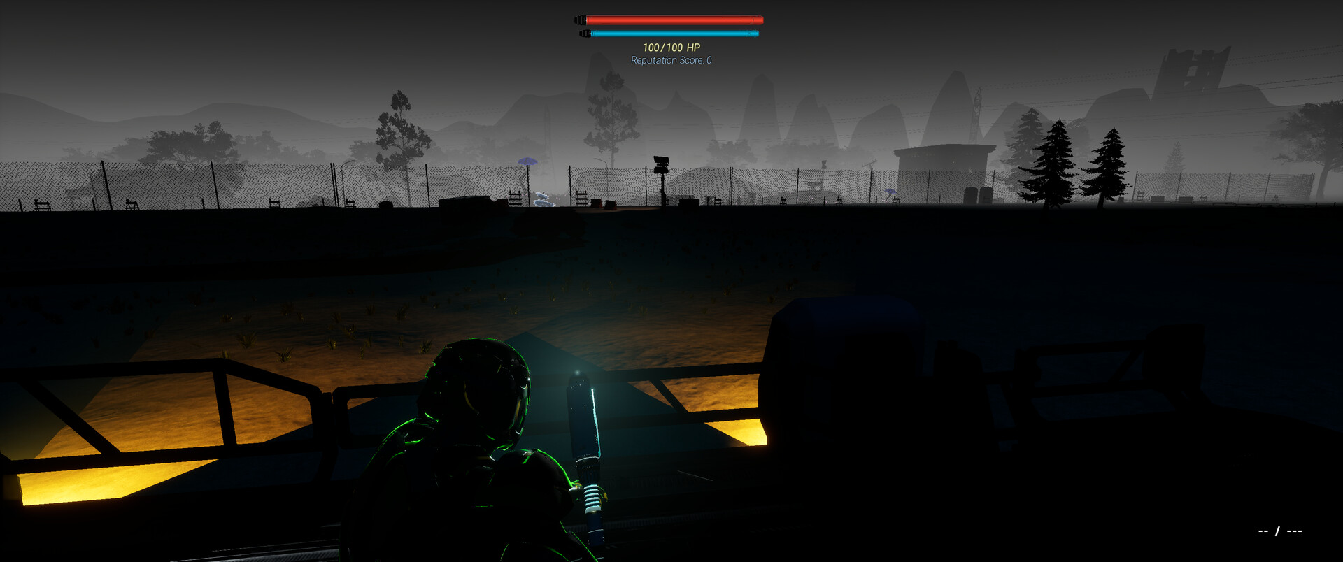 The Fibrous - Operation Reclaim screenshot #8