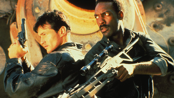 Cyborg 2 screenshot 4
