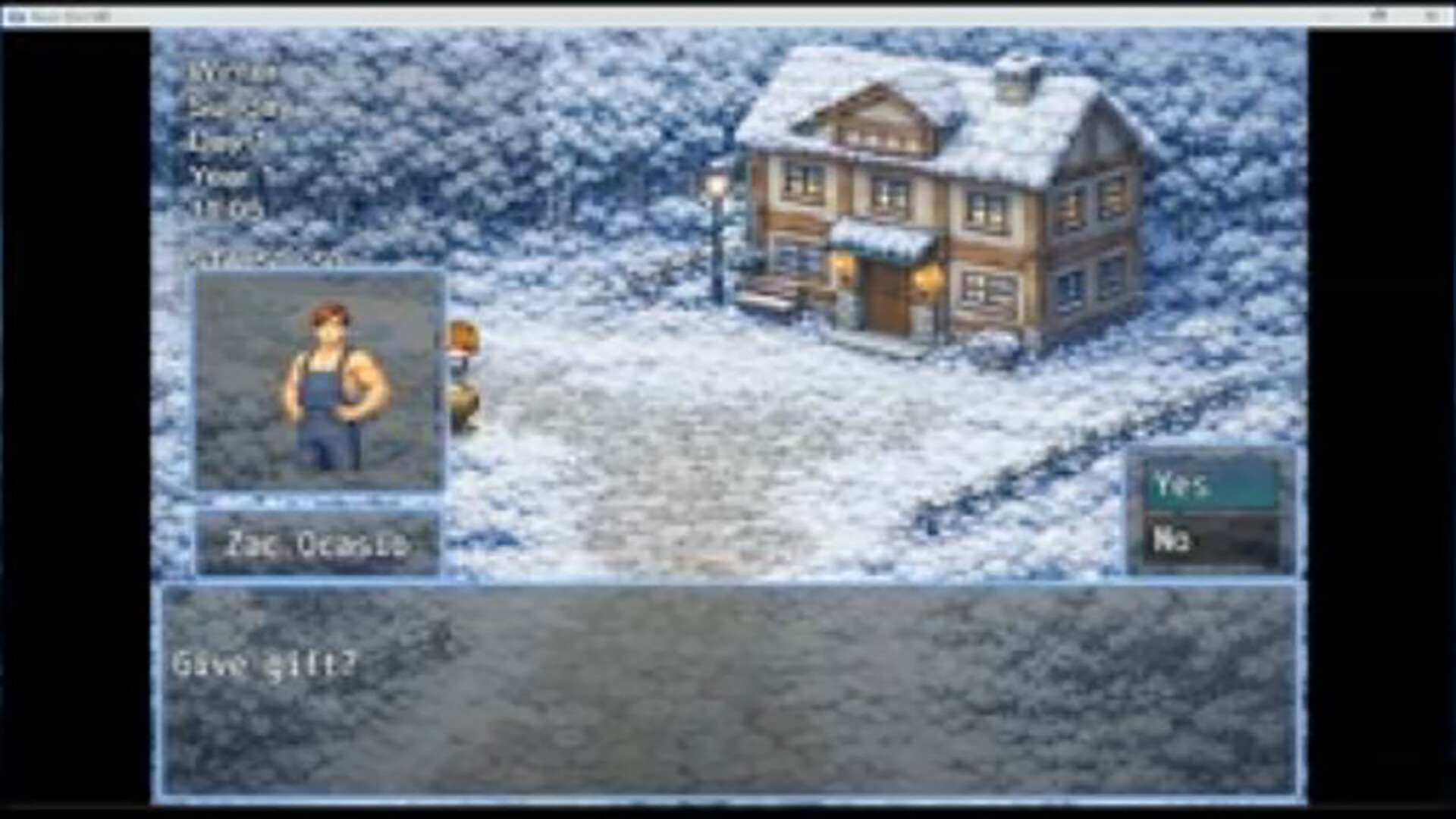 Robust Island screenshot 4